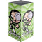 Cartoon Network Powerpuff Girls Buttercup Green Hearts XBox Series X Digital Edition Console Skin